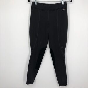 Kerrits Riding Breeches Pants Womens‎ Medium Black Equestrian